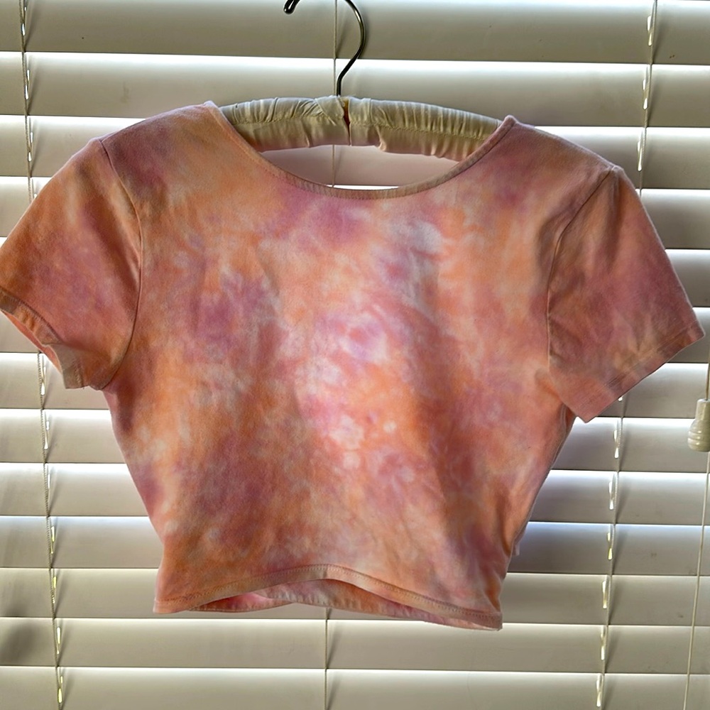 Aeropostale wrap top